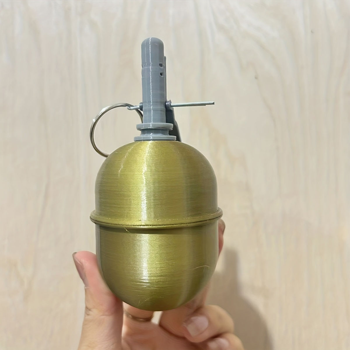 3D Printing Model - نموذج عسكري أخضر مطبوع ثلاثي الأبعاد،