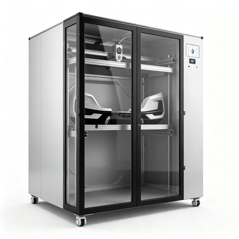 3D Printing Industrial - طابعة ثلاثية الأبعاد كبيرة الحجم CE