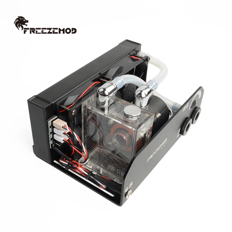 3D Printing Industrial - FREEZEMOD الصناعية وحدة تبريد المياه ثلاثية