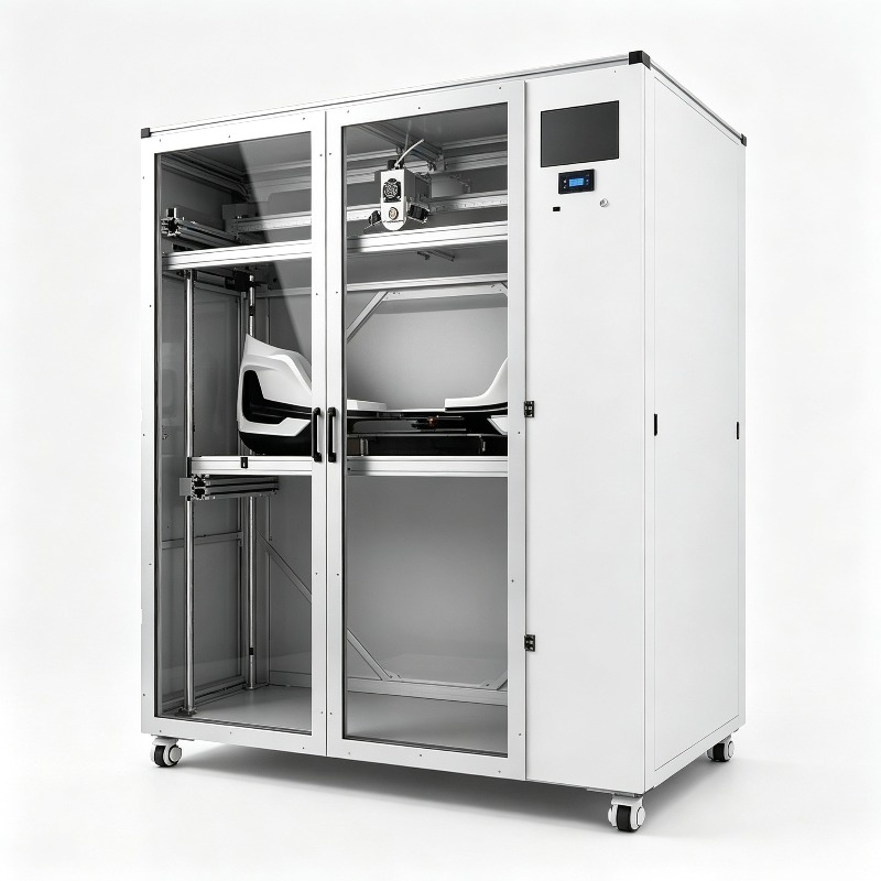 3D Printing Industrial - طابعة ثلاثية الأبعاد كبيرة الحجم CE