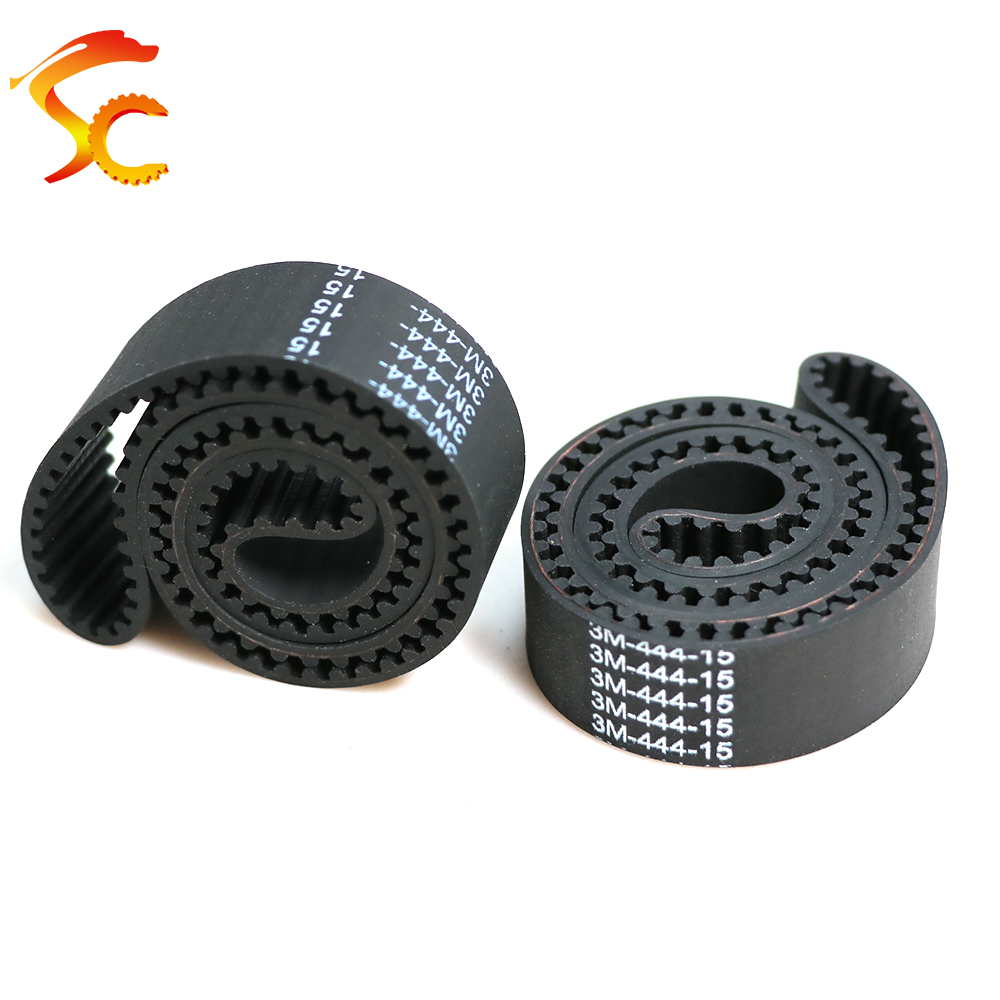 حزام توقيت HTD 3M 444/447/450/ - مراجعة 3D Printing Industrial وسعره