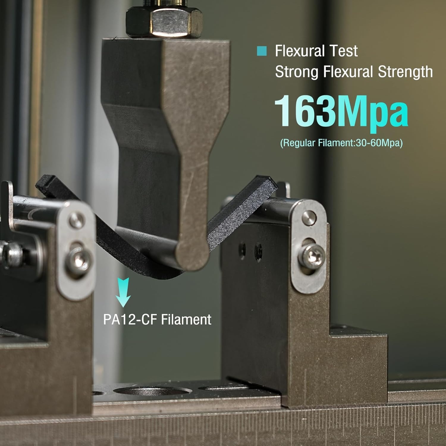 SUNLU PA12-CF خيوط ثلاثية الأب - مراجعة 3D Printing Industrial وسعره