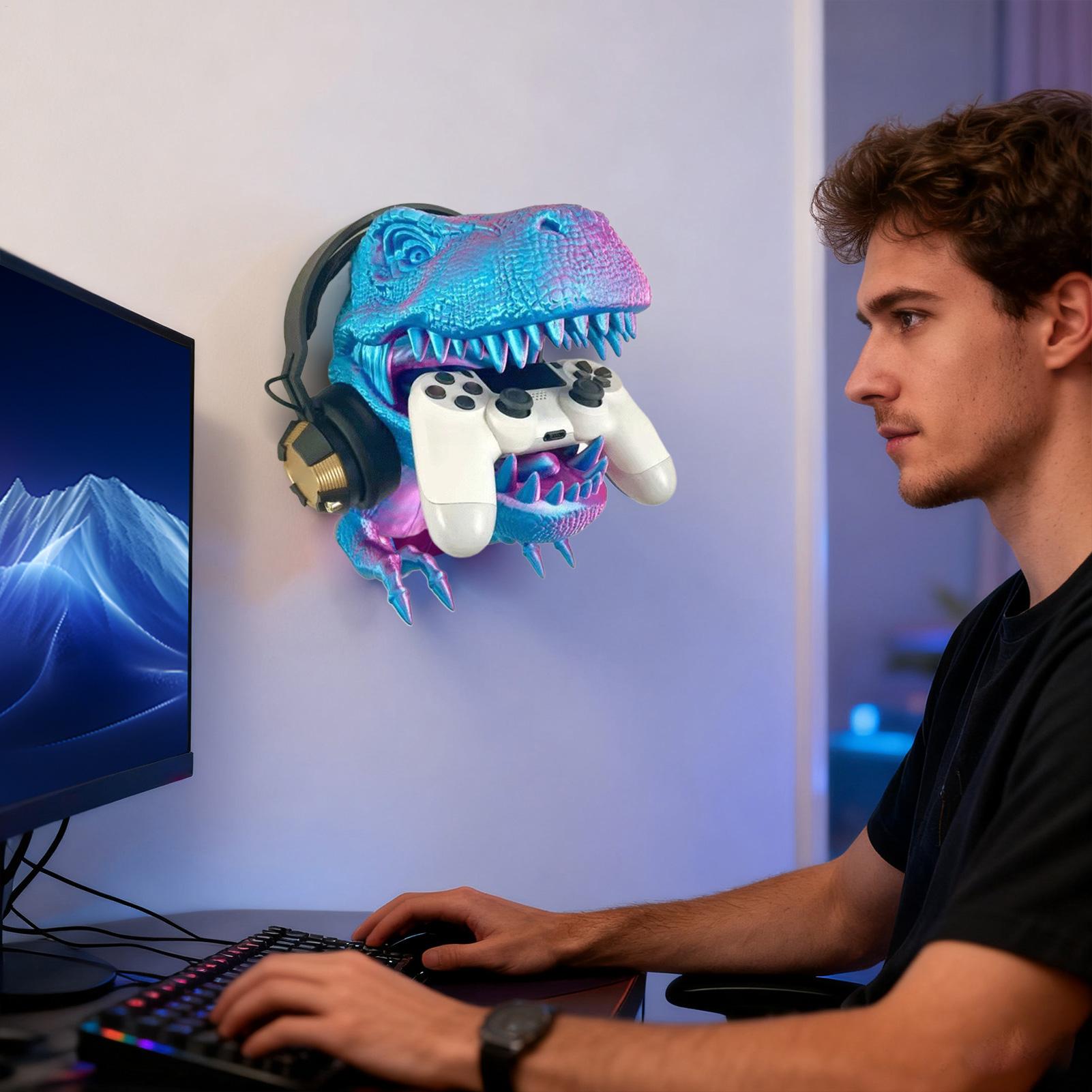 ثلاثية الأبعاد مطبوعة الديناصو - مراجعة 3D Printing Room وسعره