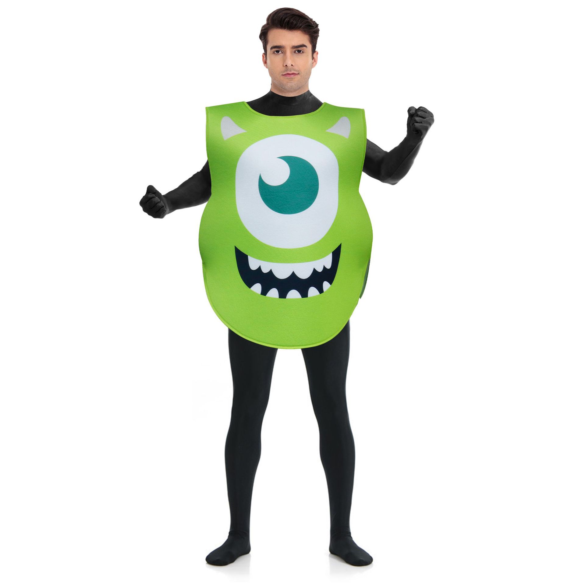 أنيمي Monsters Inc Mike Cloak  - مراجعة 3D Printing Yourself وسعره