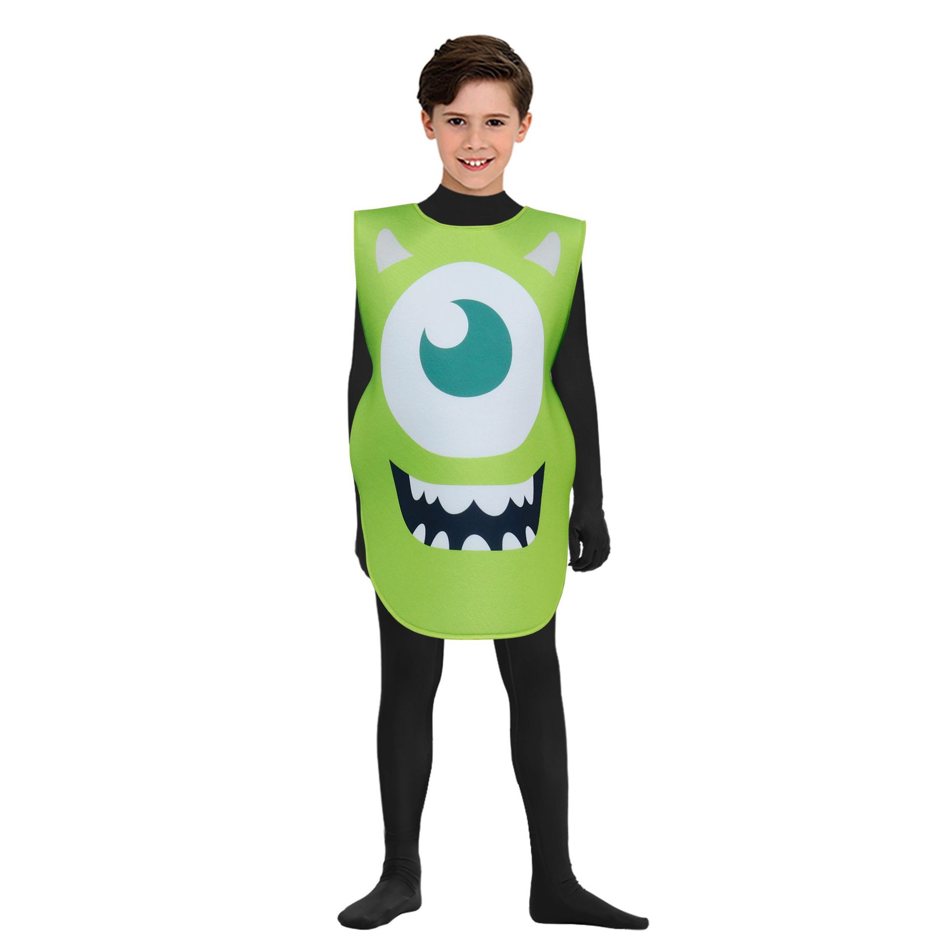 أنيمي Monsters Inc Mike Cloak  - مراجعة 3D Printing Yourself وسعره
