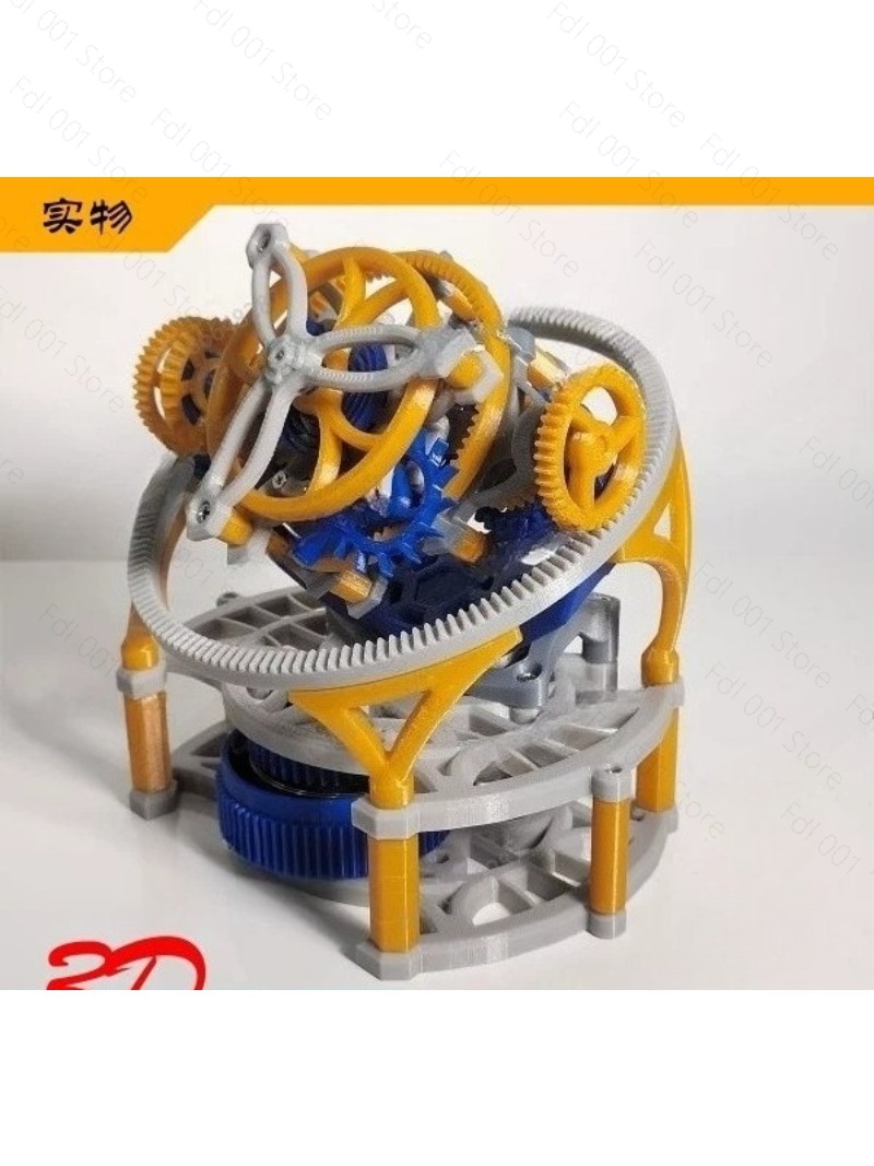 2026 Q896 نموذج حركة توربيون ث - مراجعة 3D Printing Model وسعره
