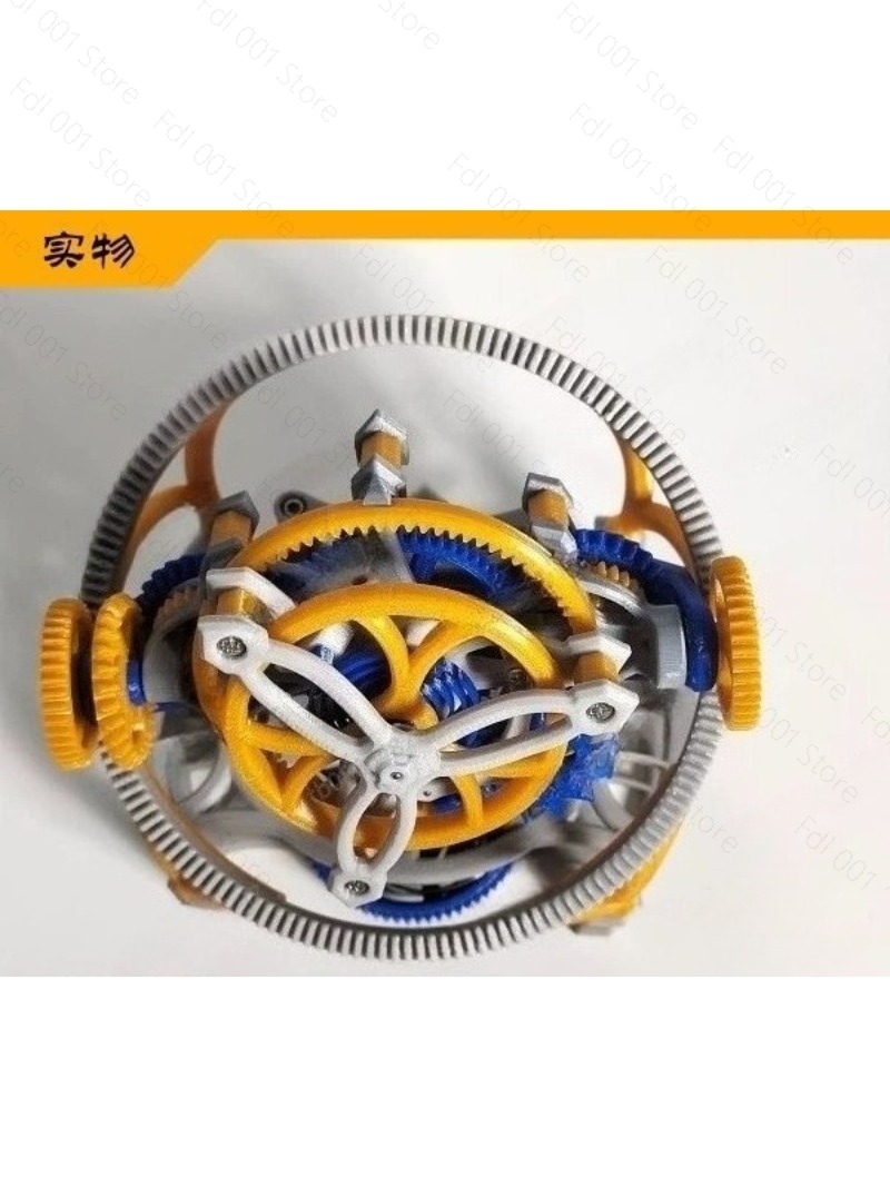 2026 Q896 نموذج حركة توربيون ث - مراجعة 3D Printing Model وسعره