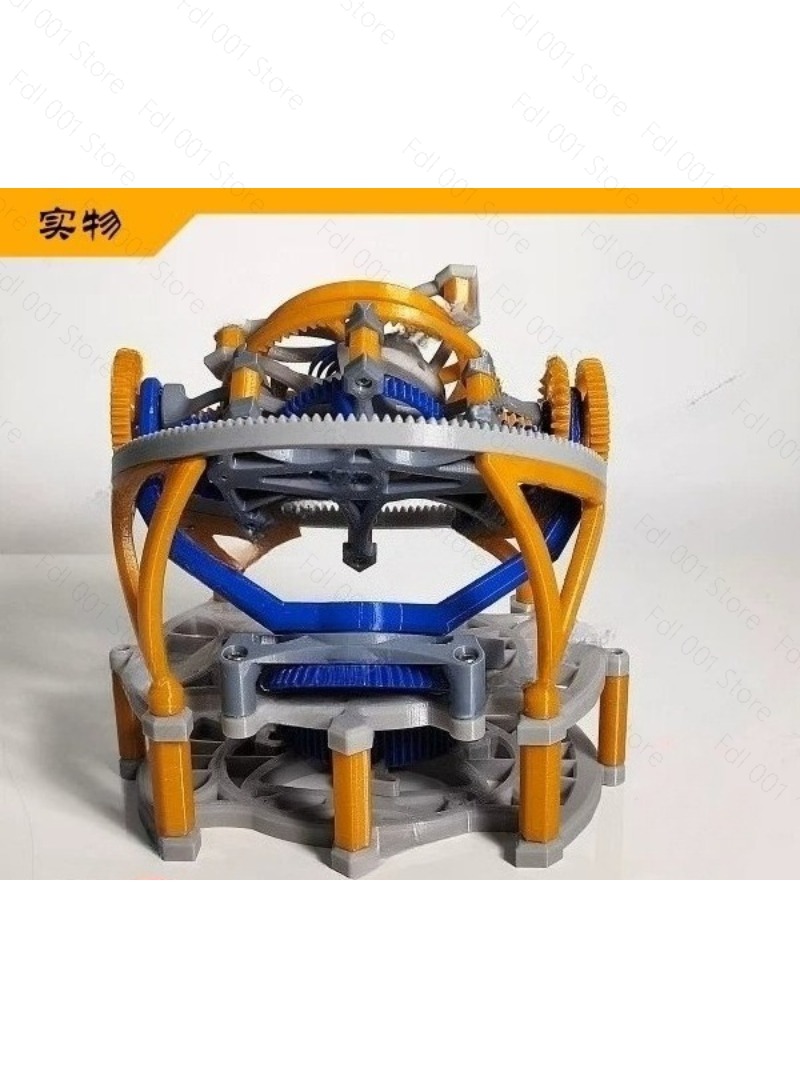 2026 Q896 نموذج حركة توربيون ث - مراجعة 3D Printing Model وسعره