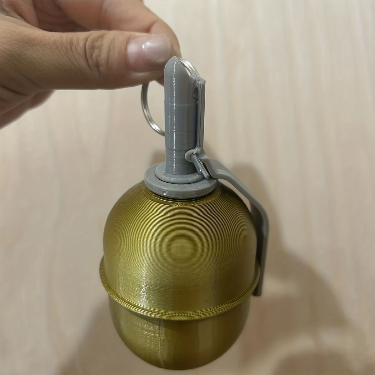 نموذج عسكري أخضر مطبوع ثلاثي ا - مراجعة 3D Printing Model وسعره