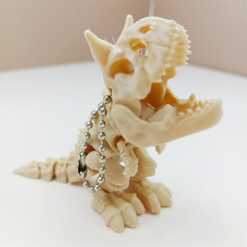 نموذج هيكل عظمي ثلاثي الأبعاد  - مراجعة 3D Printing Model وسعره