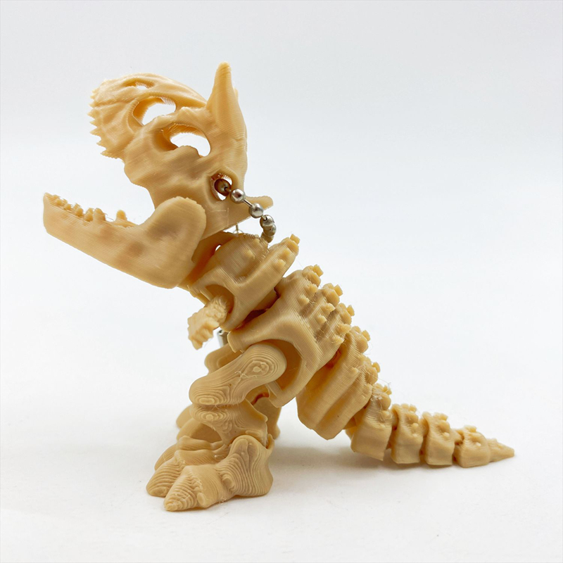 نموذج هيكل عظمي ثلاثي الأبعاد  - مراجعة 3D Printing Model وسعره