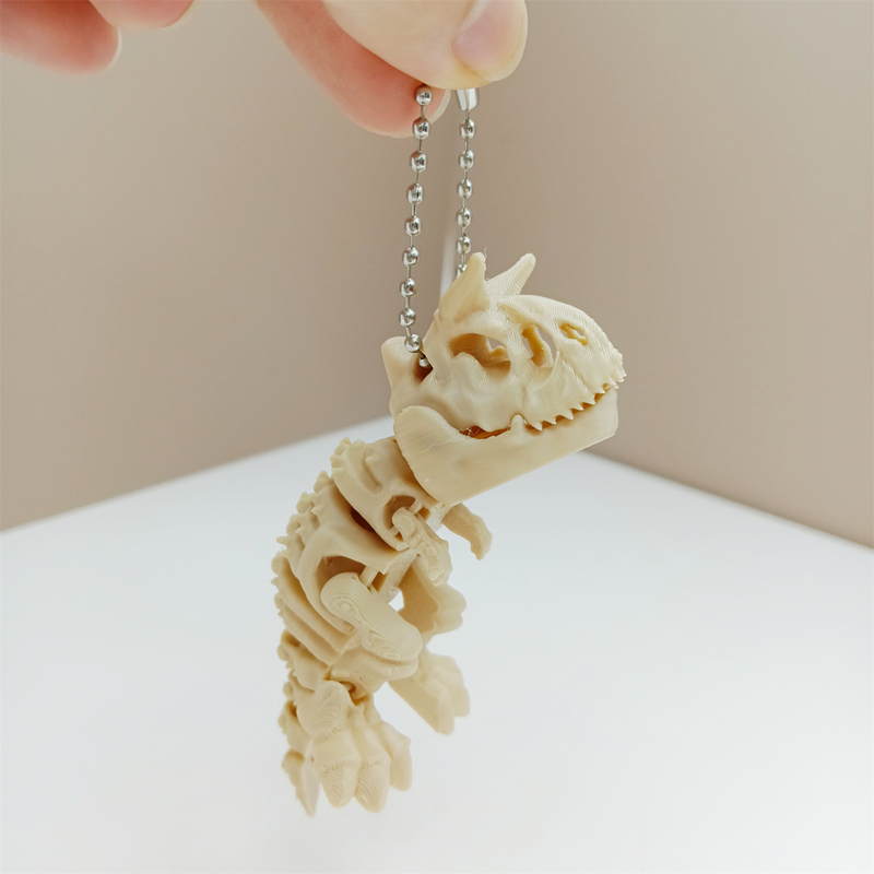 نموذج هيكل عظمي ثلاثي الأبعاد  - مراجعة 3D Printing Model وسعره