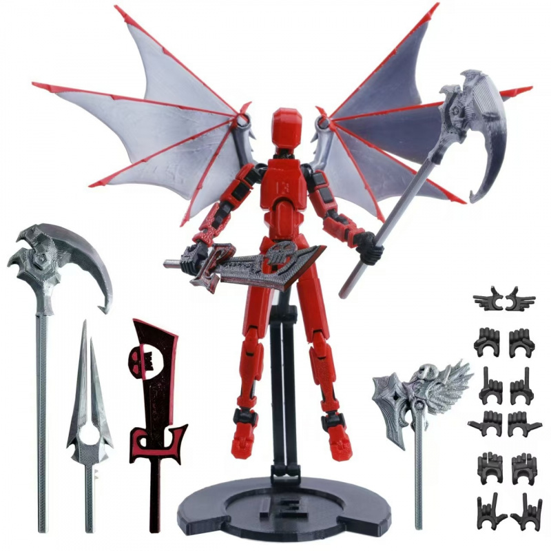 تمثال دارك إيليدان ستورمرج، شخ - مراجعة 3D Printing Action Figure وسعره