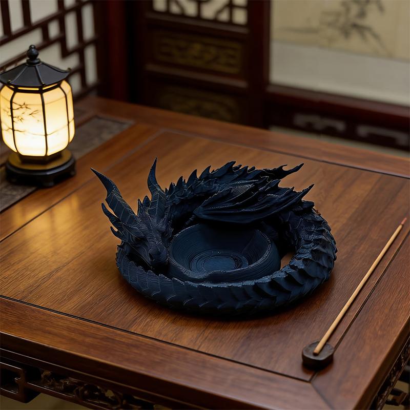 صينية تنين جديدة مبتكرة بتصميم - مراجعة 3D Printing Dragon وسعره