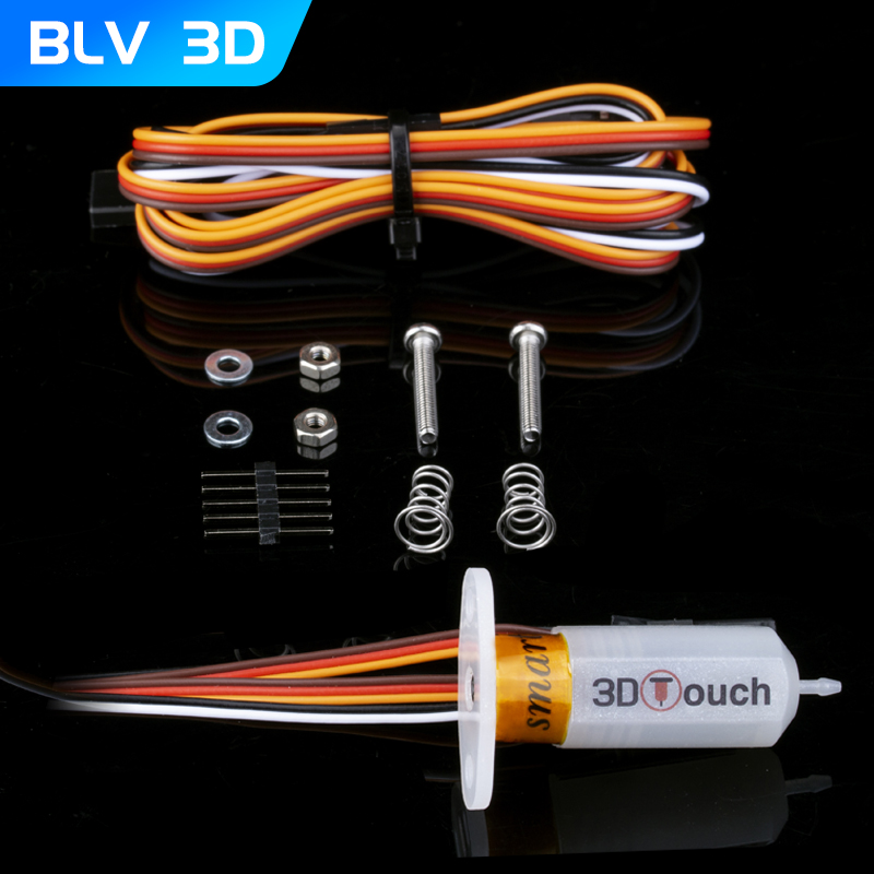 مستشعر BLV V3 للتسوية التلقائي - مراجعة 3D Printing Industrial وسعره