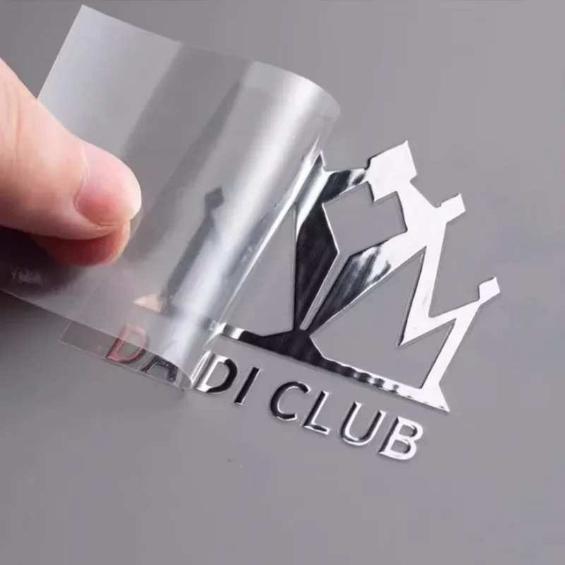 100 قطعة ملصق نقل حراري ثلاثي  - مراجعة 3D Printing Quote وسعره