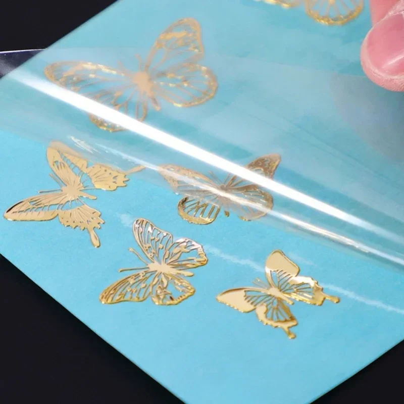 100 قطعة ملصق نقل حراري ثلاثي  - مراجعة 3D Printing Quote وسعره