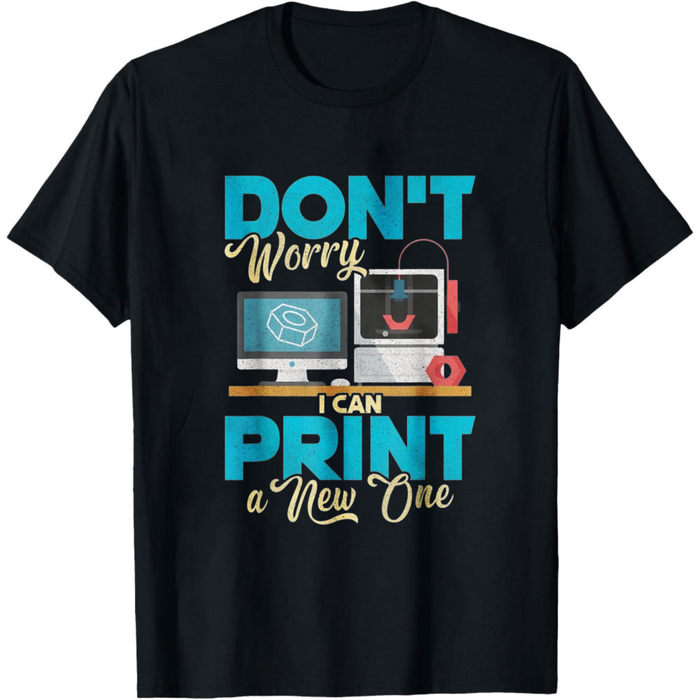 لا تقلق، يمكنني طباعة قميص جدي - مراجعة 3D Printing Design Maker وسعره