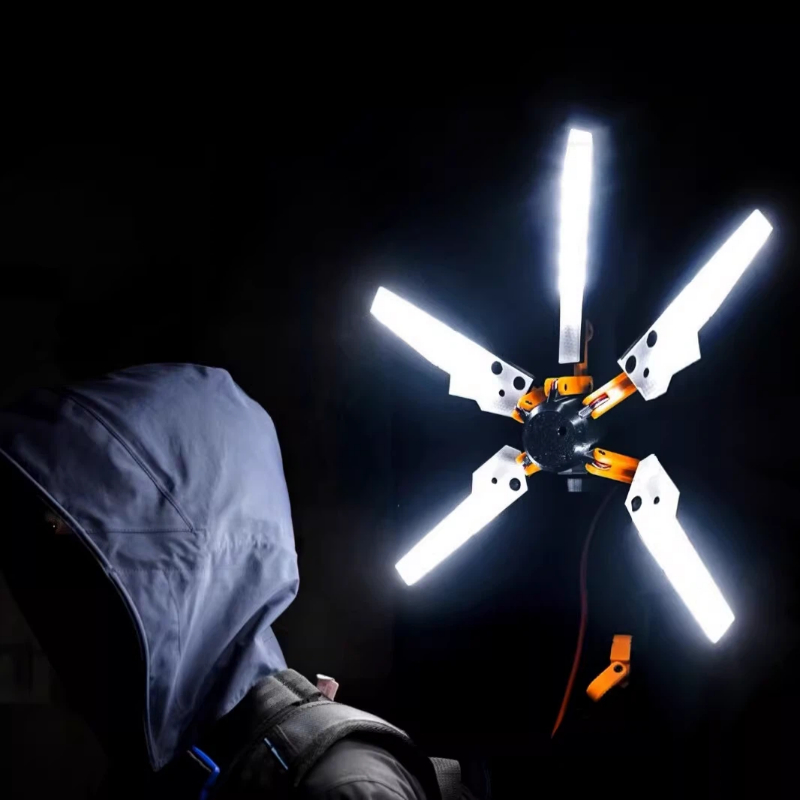 مصباح LED للتحكم عن بعد على شك - مراجعة 3D Printing Yourself وسعره