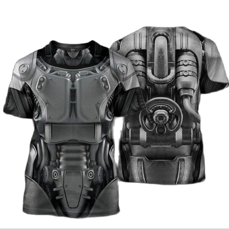 ثلاثية الأبعاد طباعة فارس درع  - مراجعة 3D Printing Knight Armor وسعره