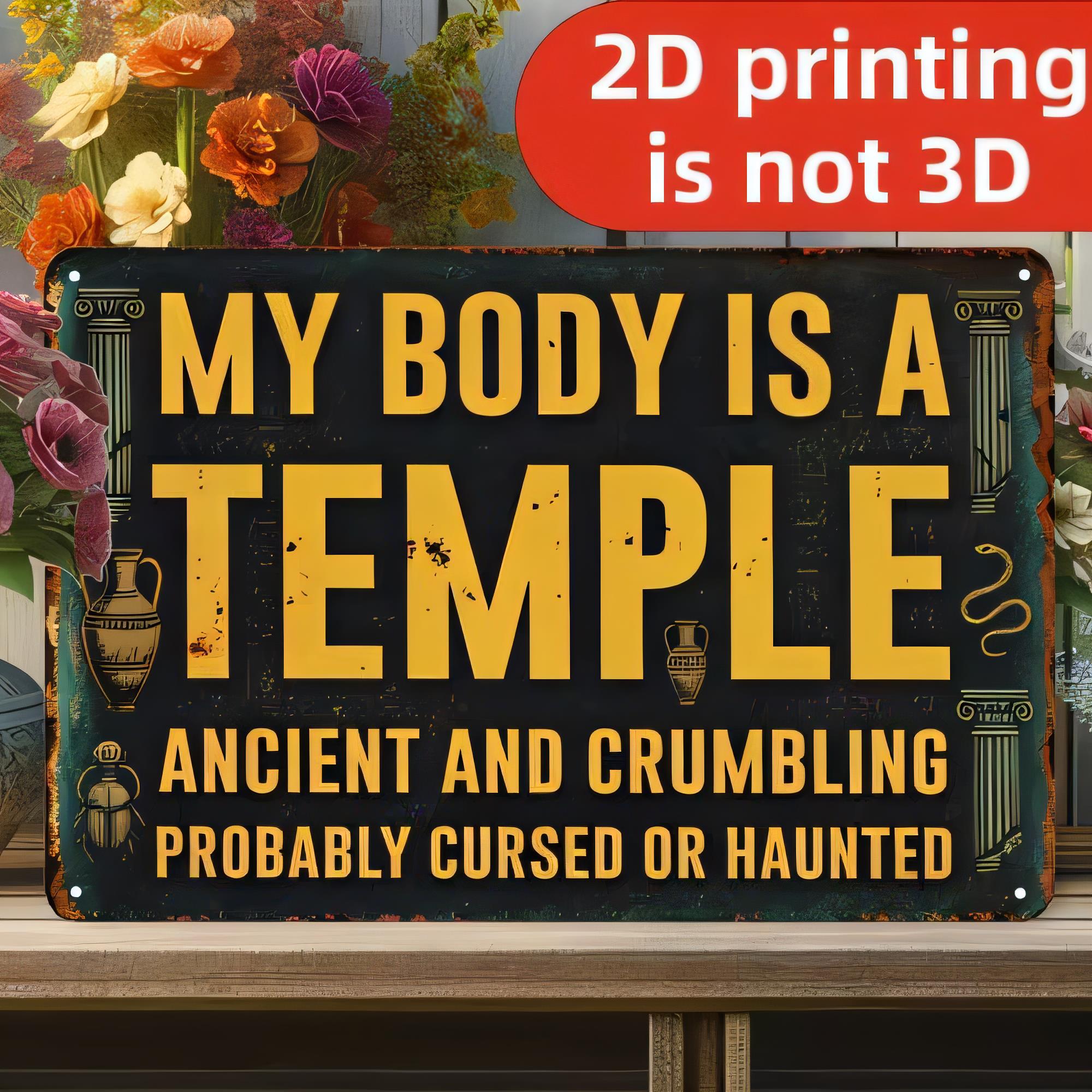 لافتة معدنية لديكور الجدران، ط - مراجعة 3D Printing Quote وسعره